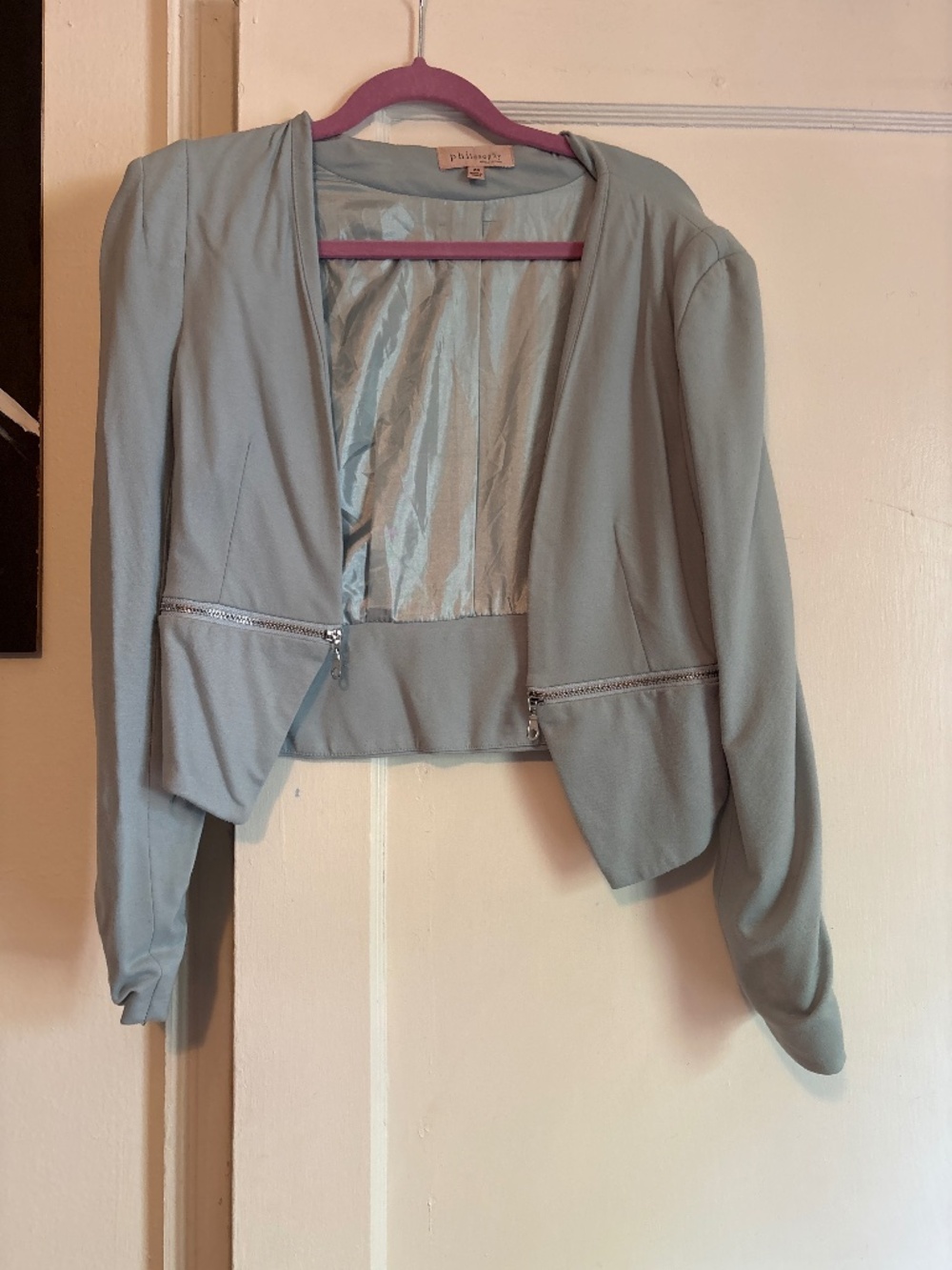 Super Cute Cropped Jacket